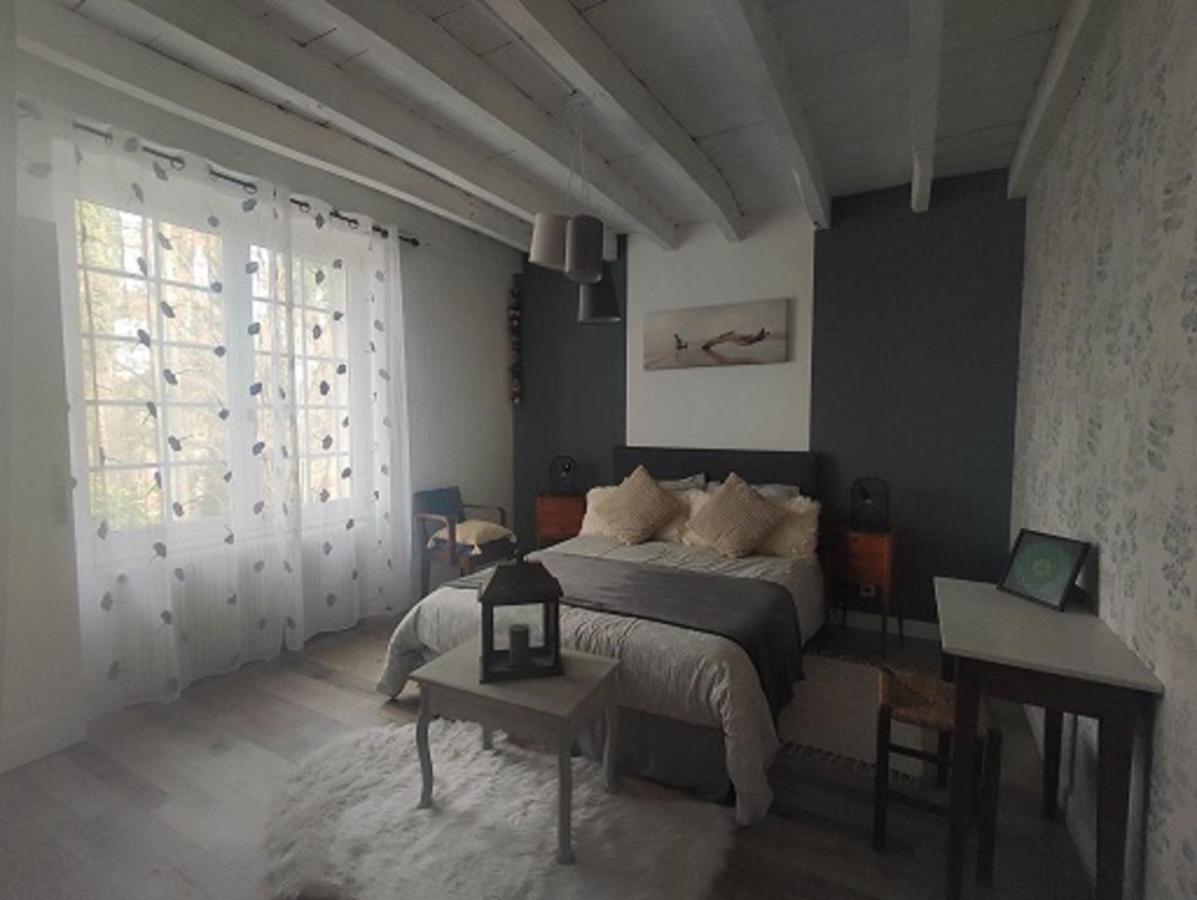 Le Clocooning Chambres D'Hotes Chez L'Habitant Billy  Екстериор снимка